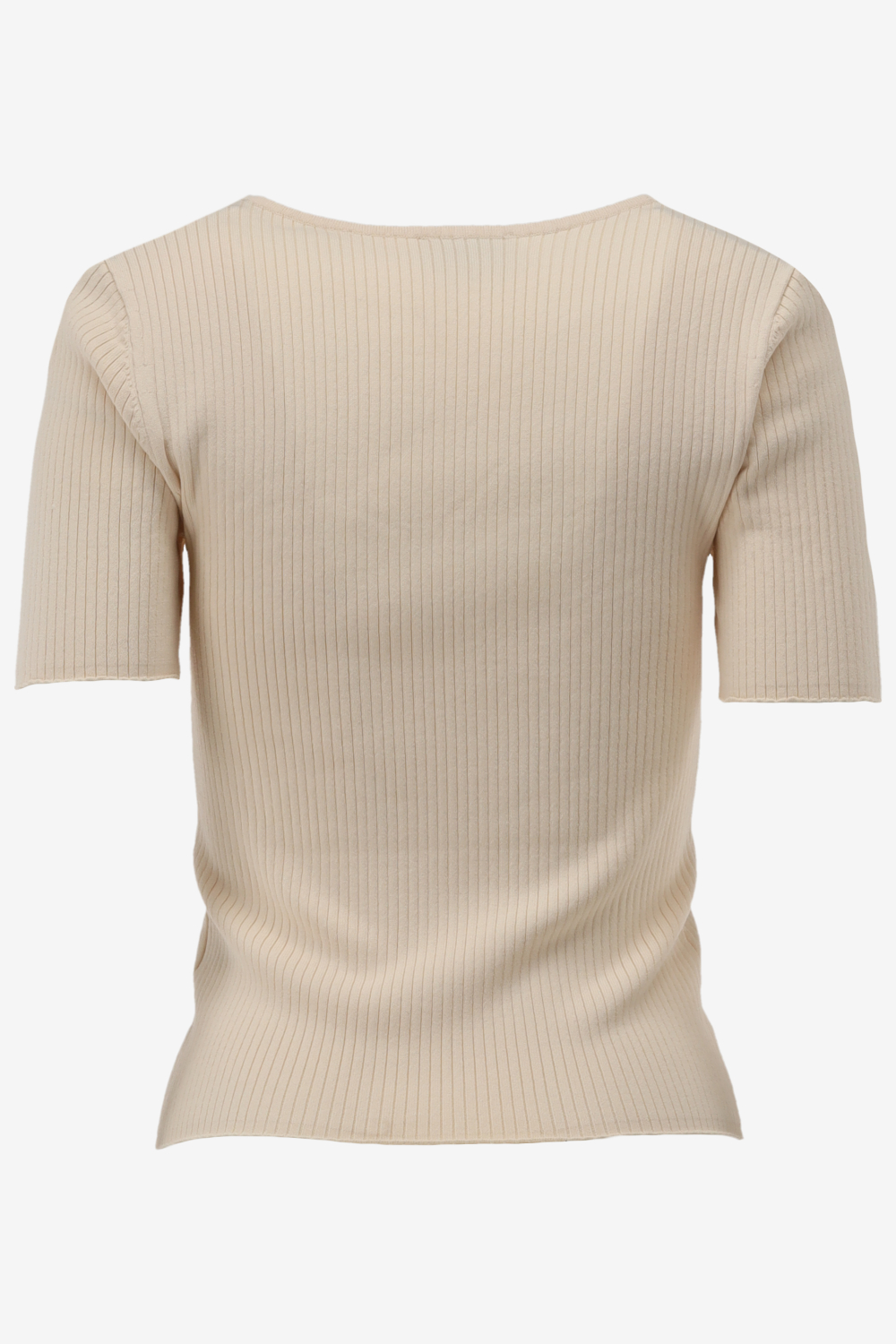 Catwalk Junkie Trui Structured rib knit top