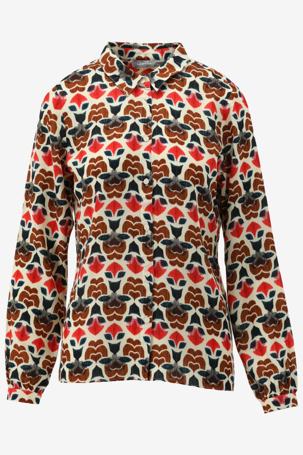 Geisha Blouse 