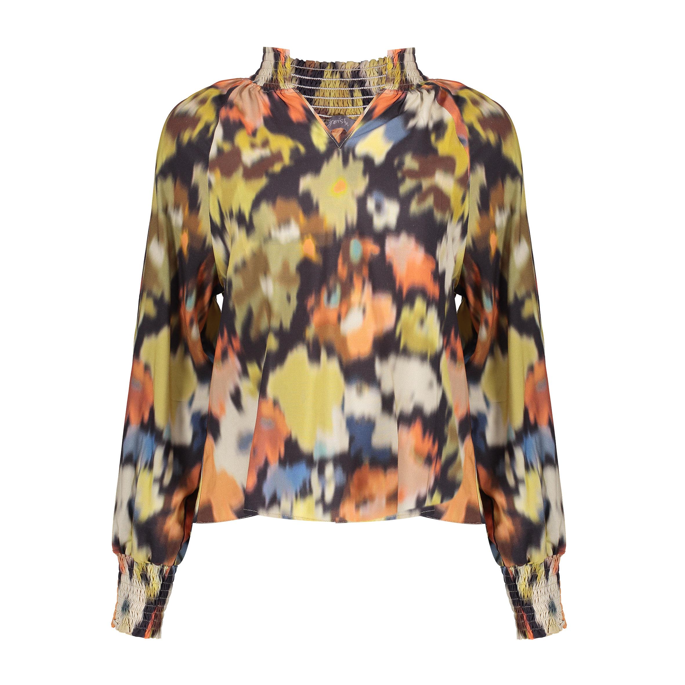 Geisha Blouse 