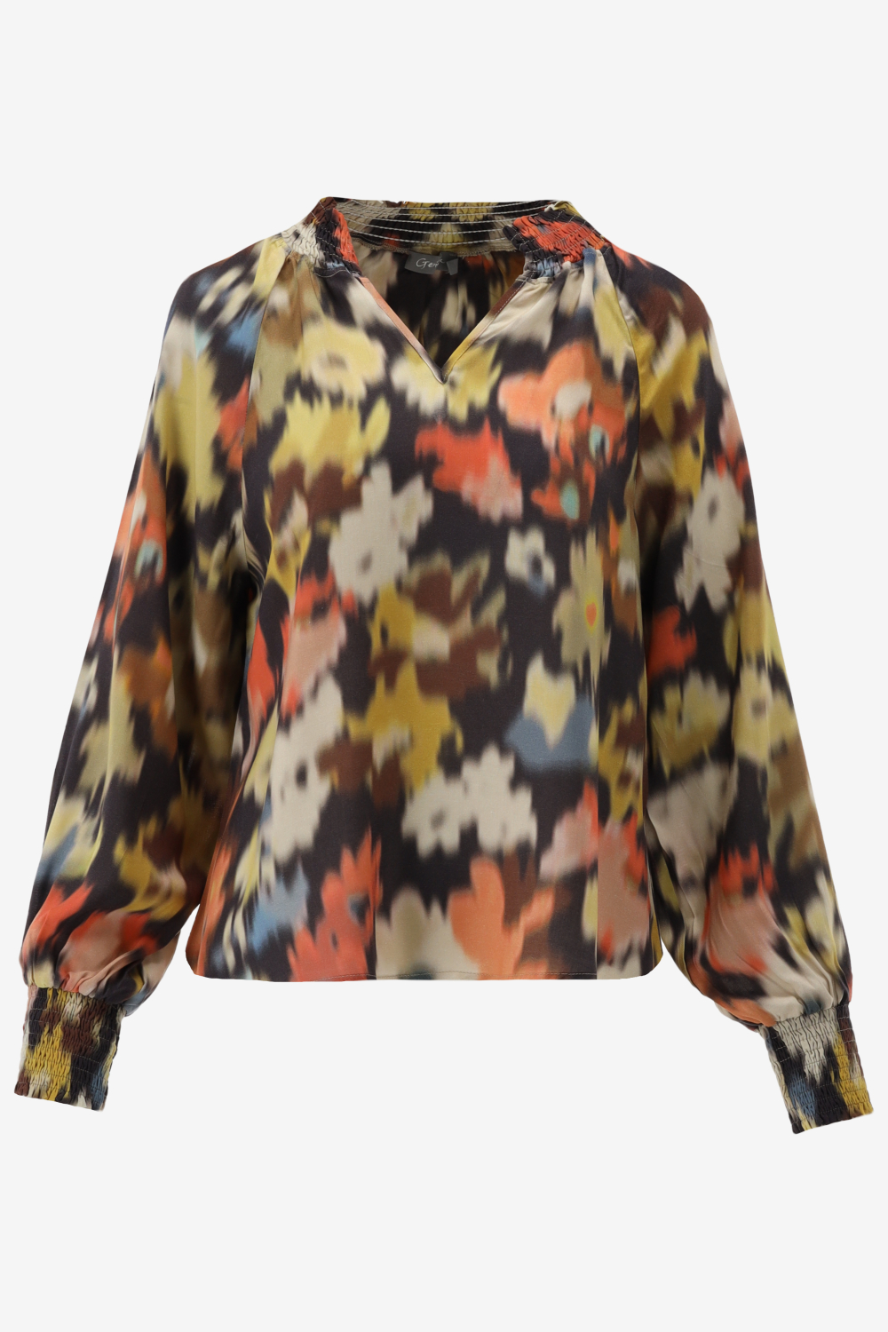 Geisha Blouse 