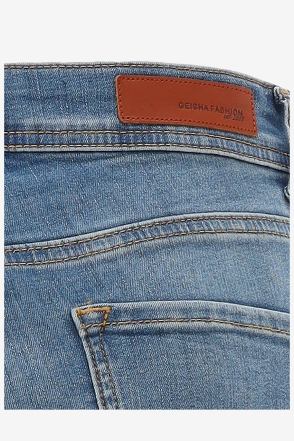 Geisha Skinny Fit 
