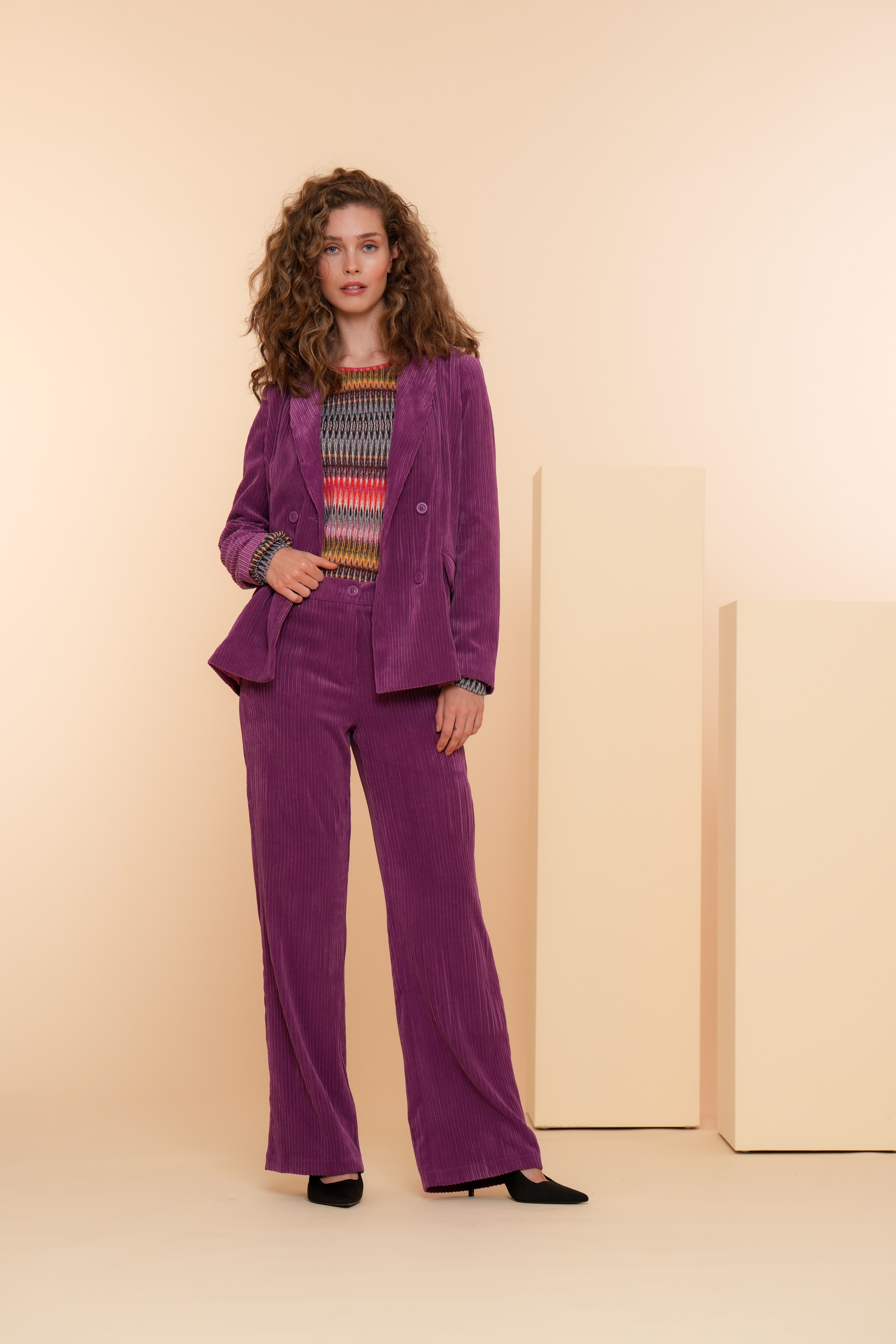 Geisha Blazer 