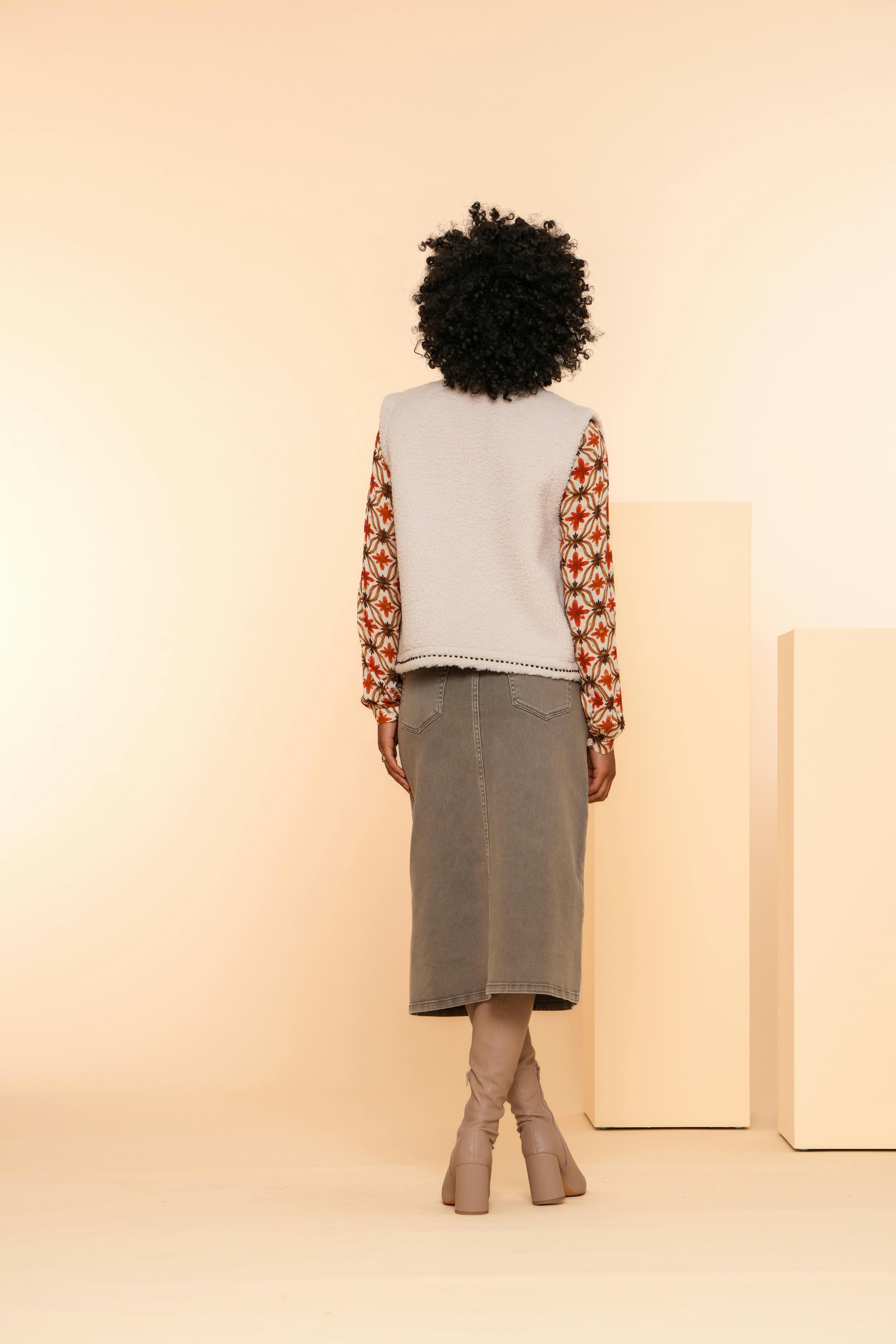 Geisha Gilet 
