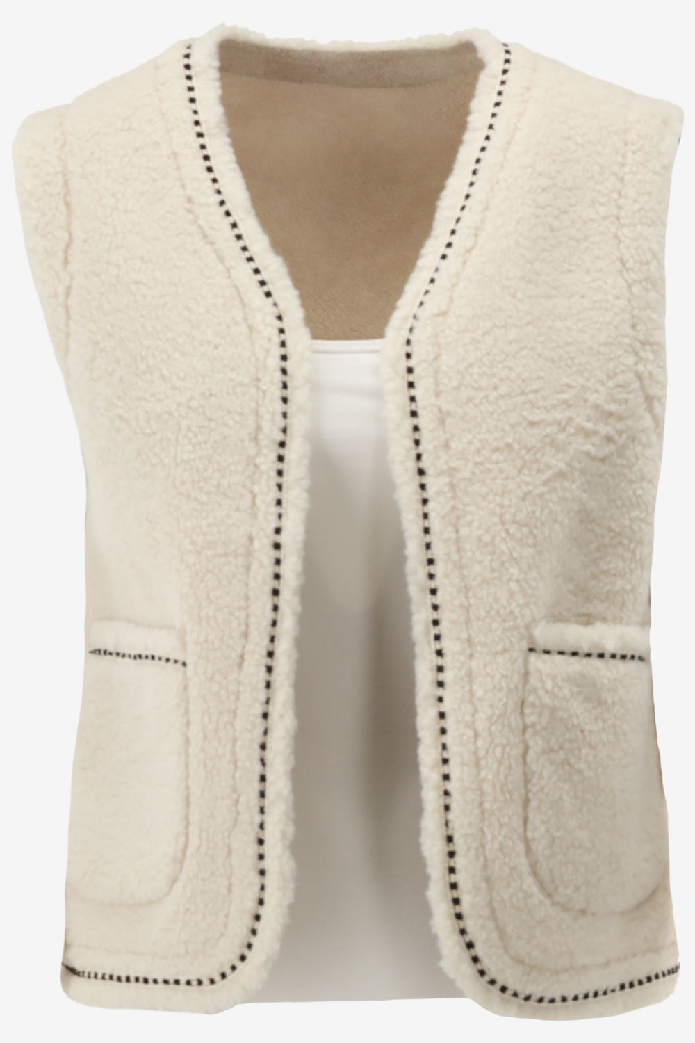 Geisha Gilet 