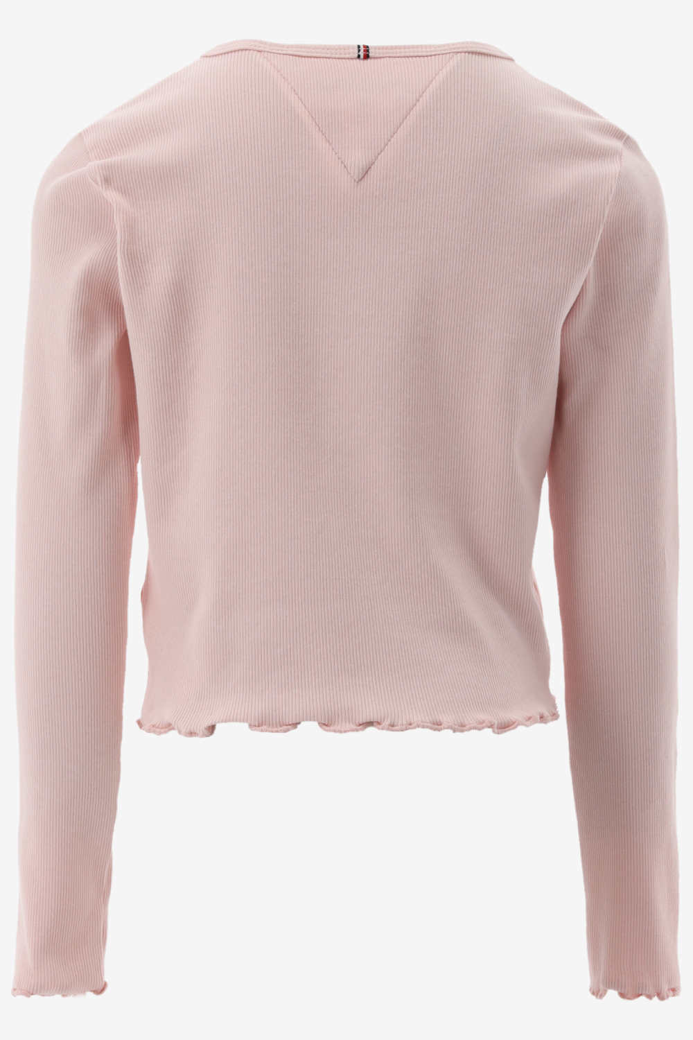 Tommy Hilfiger Longsleeve ESSENTIAL RIB TOP L
