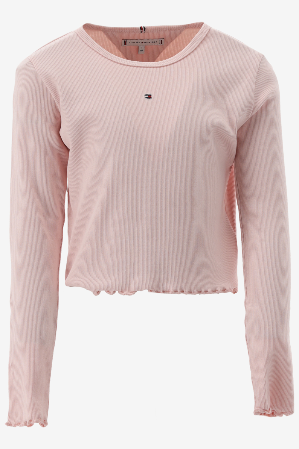 Tommy Hilfiger Longsleeve ESSENTIAL RIB TOP L