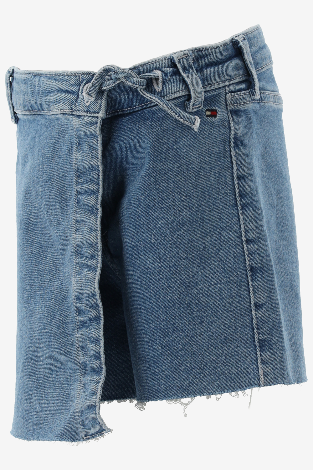Tommy Hilfiger  DENIM SKORT LIGHT WA