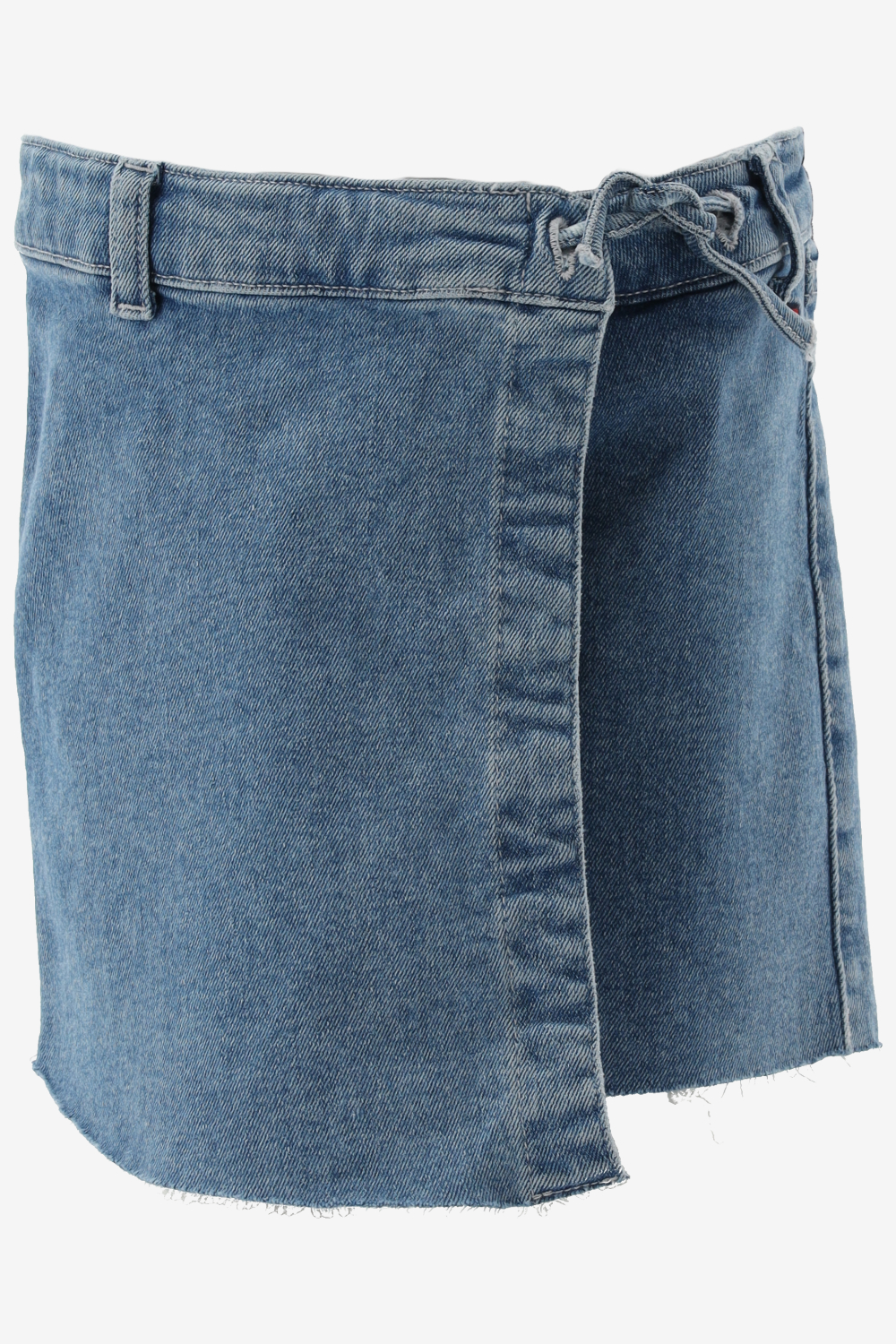 Tommy Hilfiger DENIM SKORT LIGHT WA