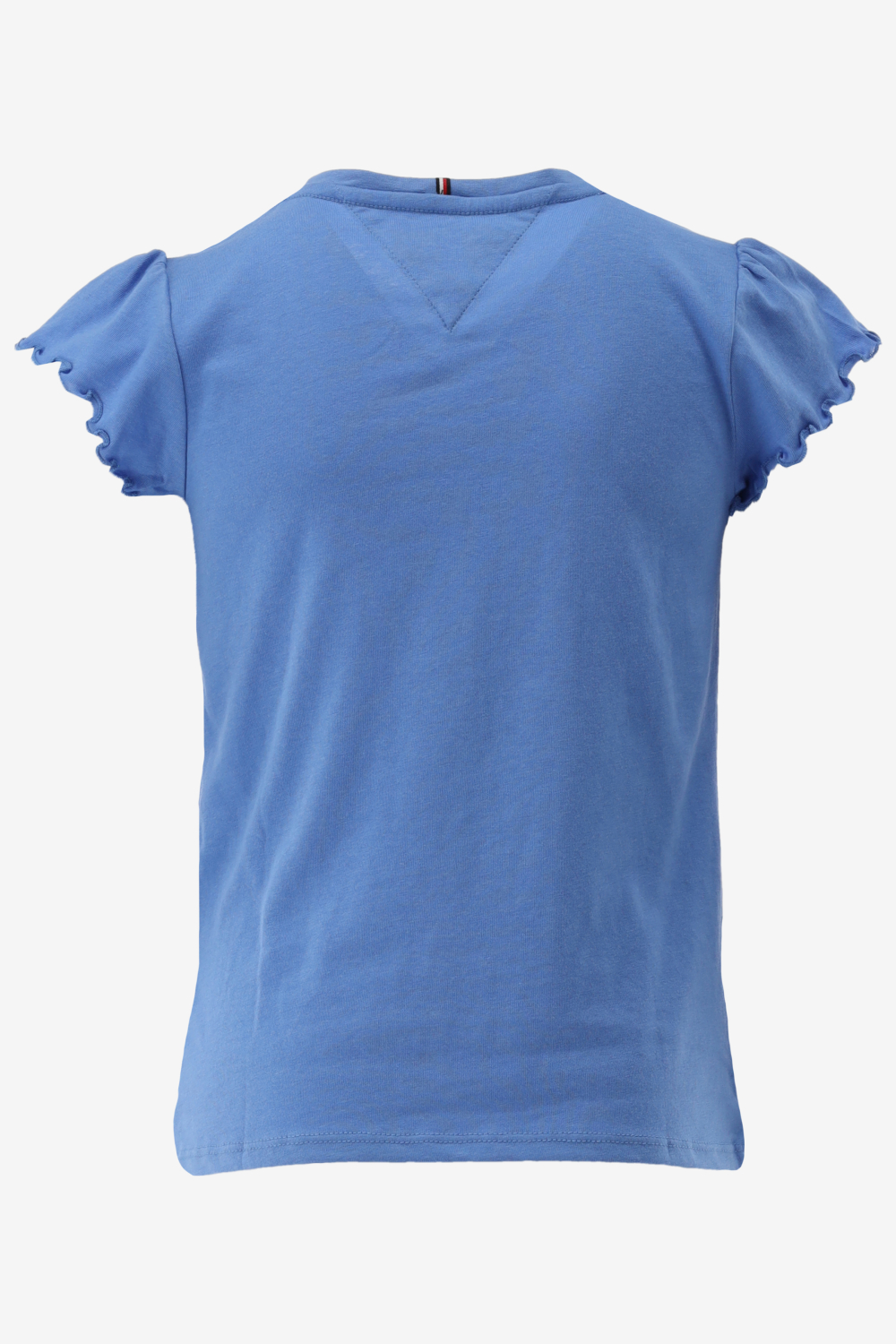 Tommy Hilfiger T-shirt ESSENTIAL RUFFLE SLE