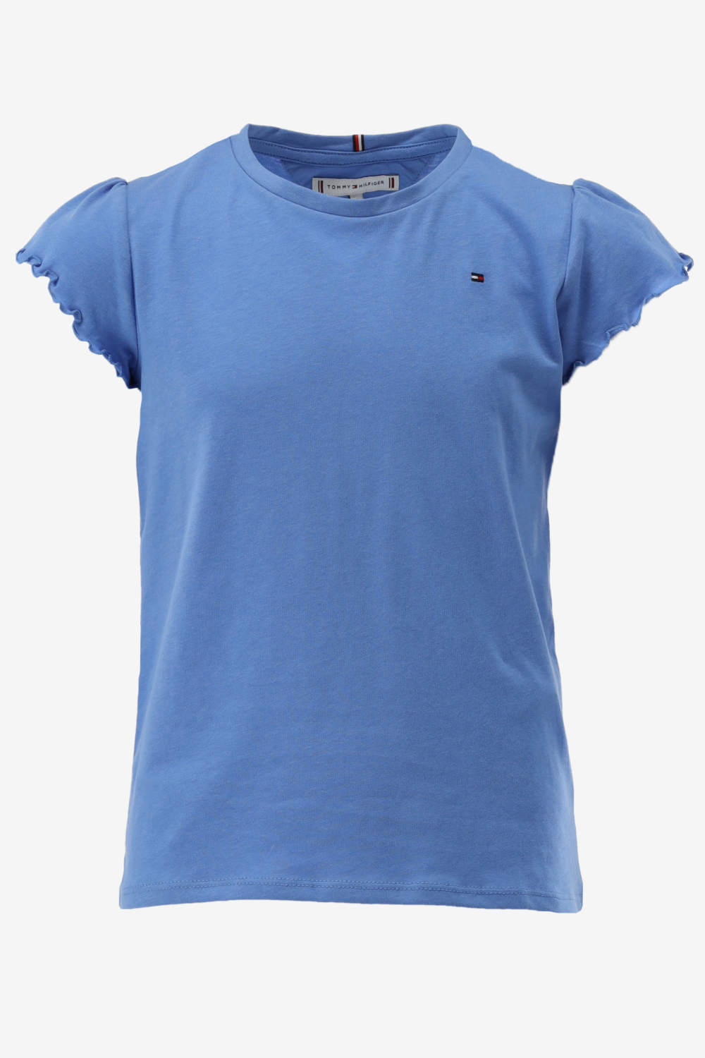 Tommy Hilfiger T-shirt ESSENTIAL RUFFLE SLE