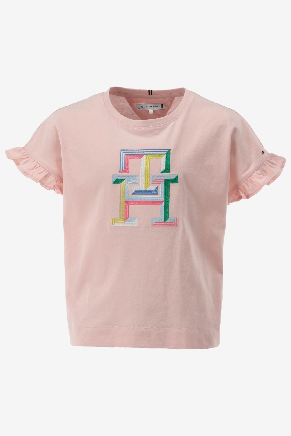 Tommy Hilfiger T-shirt MULTI COLOUR MONOG