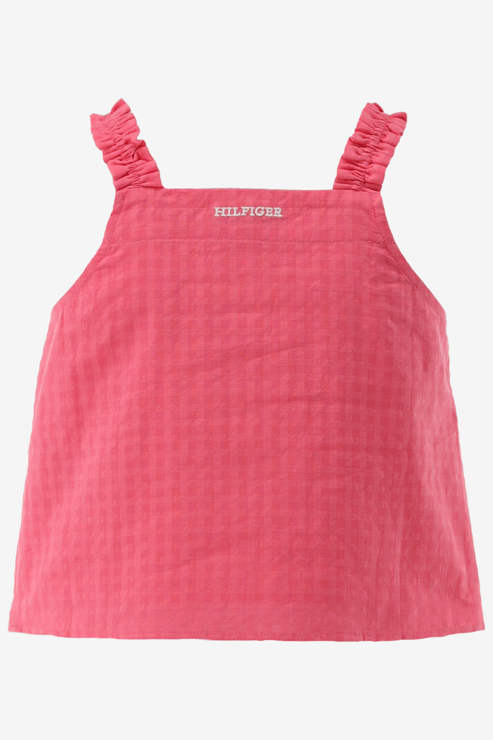Tommy Hilfiger Singlet SEERSUCKER GINGHAM S