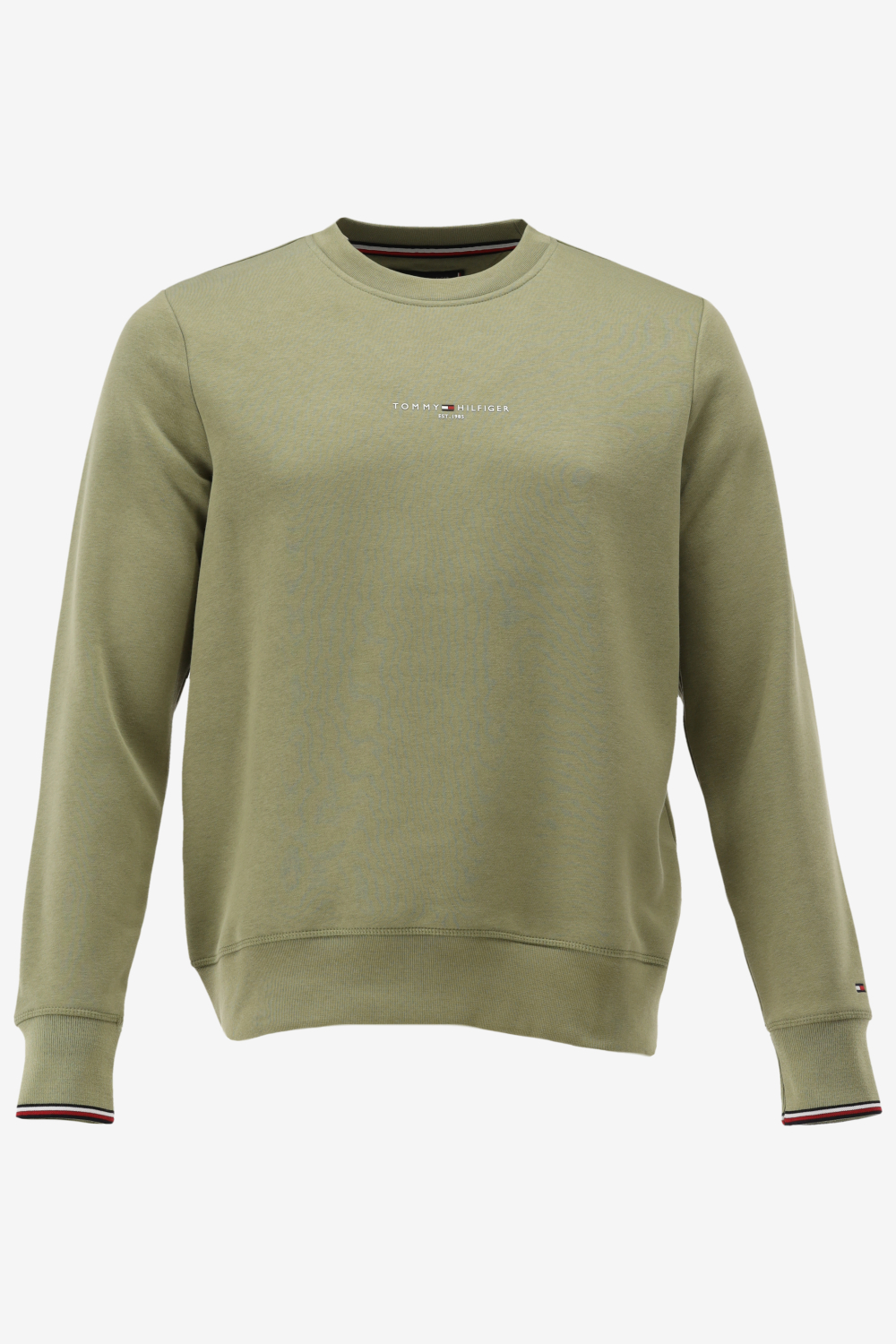 Tommy Hilfiger Sweater TOMMY LOGO TIPPED