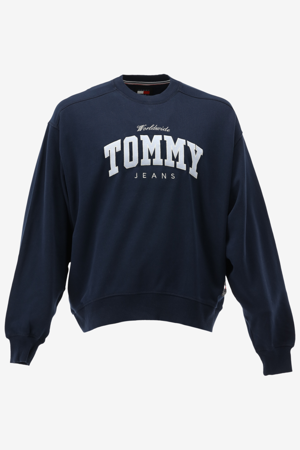 Tommy Hilfiger Sweater TJM BOXY VARSITY