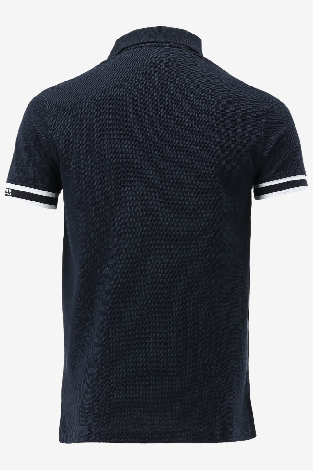 Tommy Hilfiger Poloshirt MONOTYPE CUFF SLIM