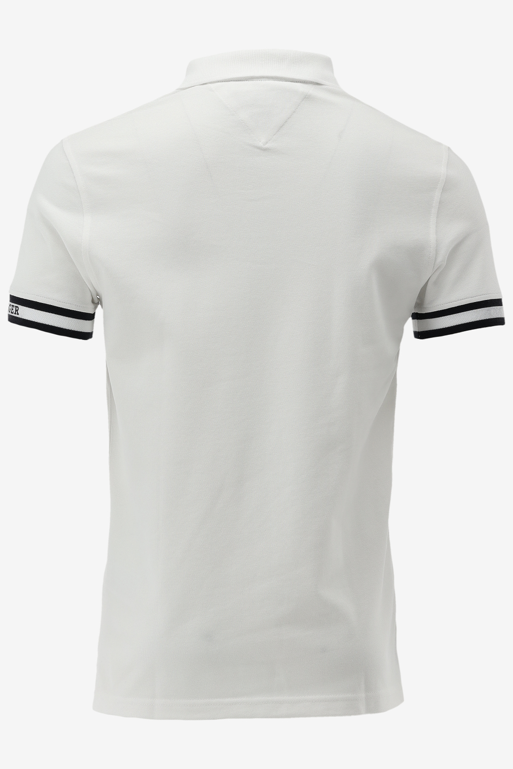 Tommy Hilfiger Poloshirt MONOTYPE CUFF SLIM