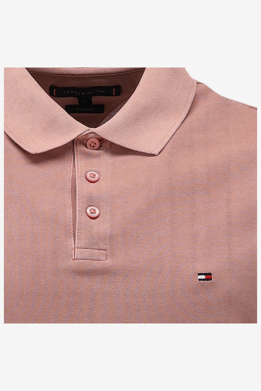 Tommy Hilfiger Poloshirt GARMENT DYE REG POLO