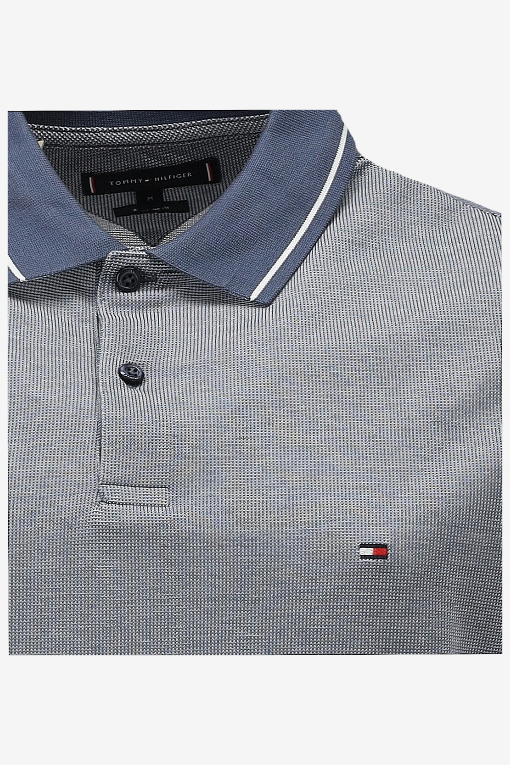 Tommy Hilfiger Poloshirt MONOTYPE OXFORD C