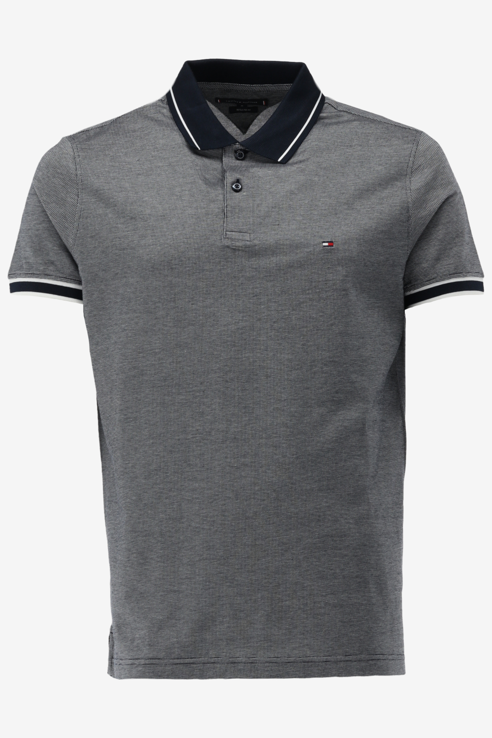 Tommy Hilfiger Poloshirt MONOTYPE OXFORD C