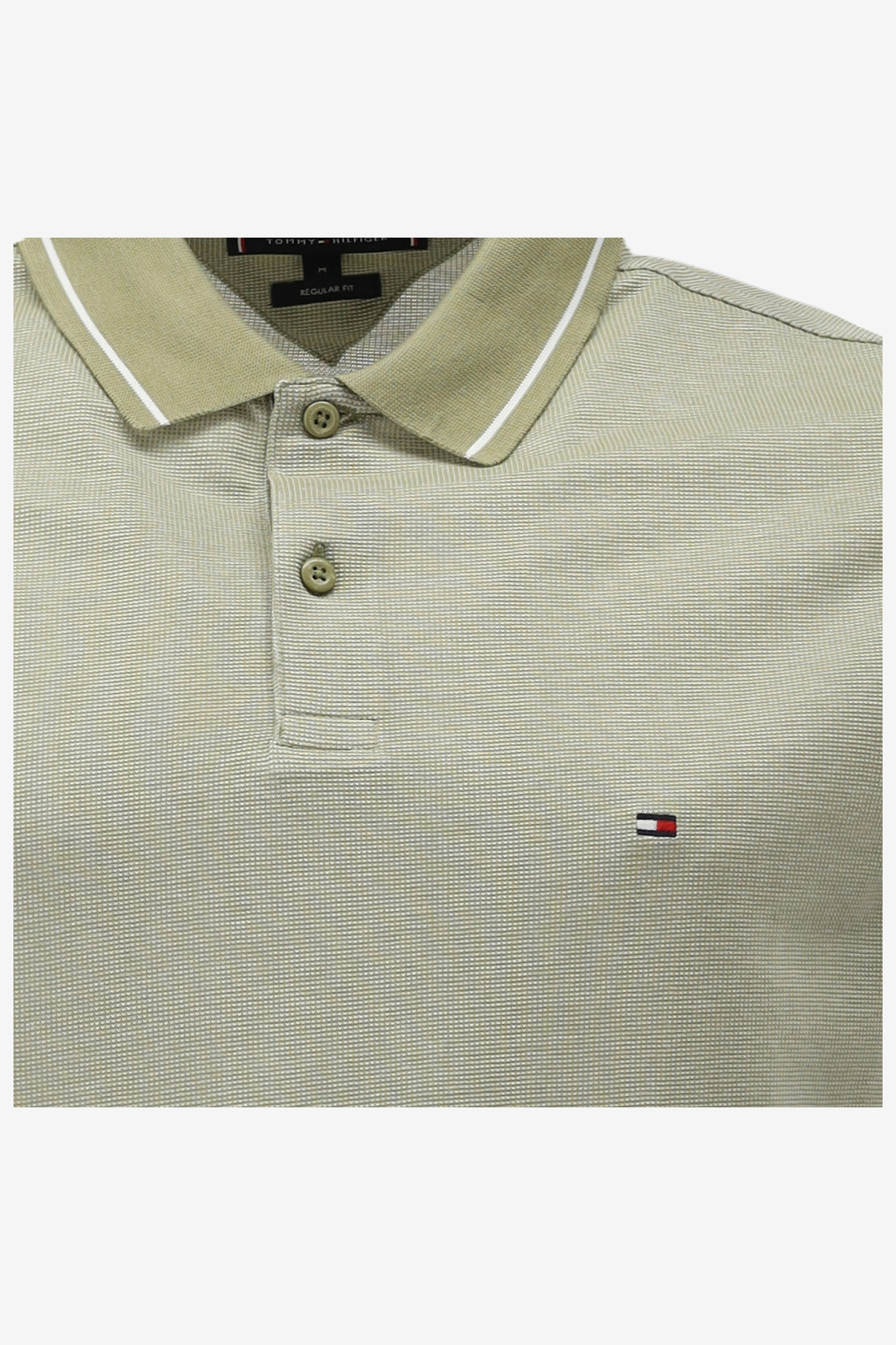 Tommy Hilfiger Poloshirt MONOTYPE OXFORD C