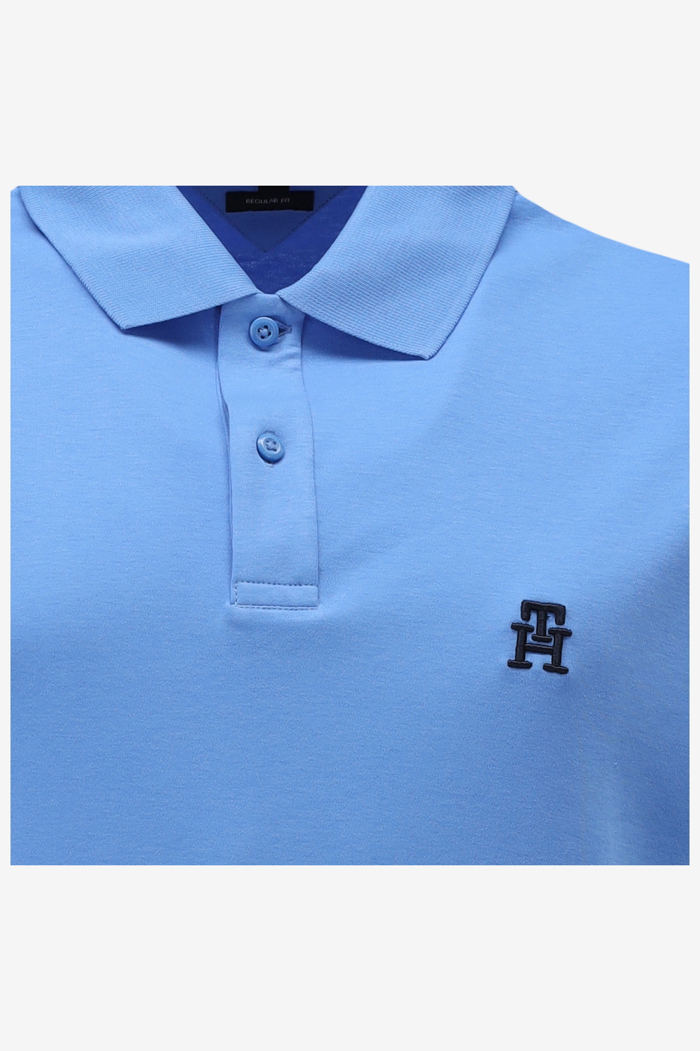 Tommy Hilfiger Poloshirt IMD INTERLOCK REG