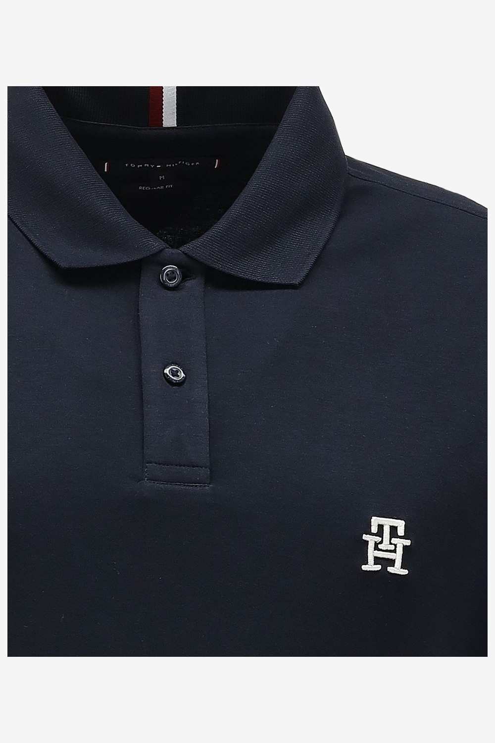 Tommy Hilfiger Poloshirt IMD INTERLOCK REG