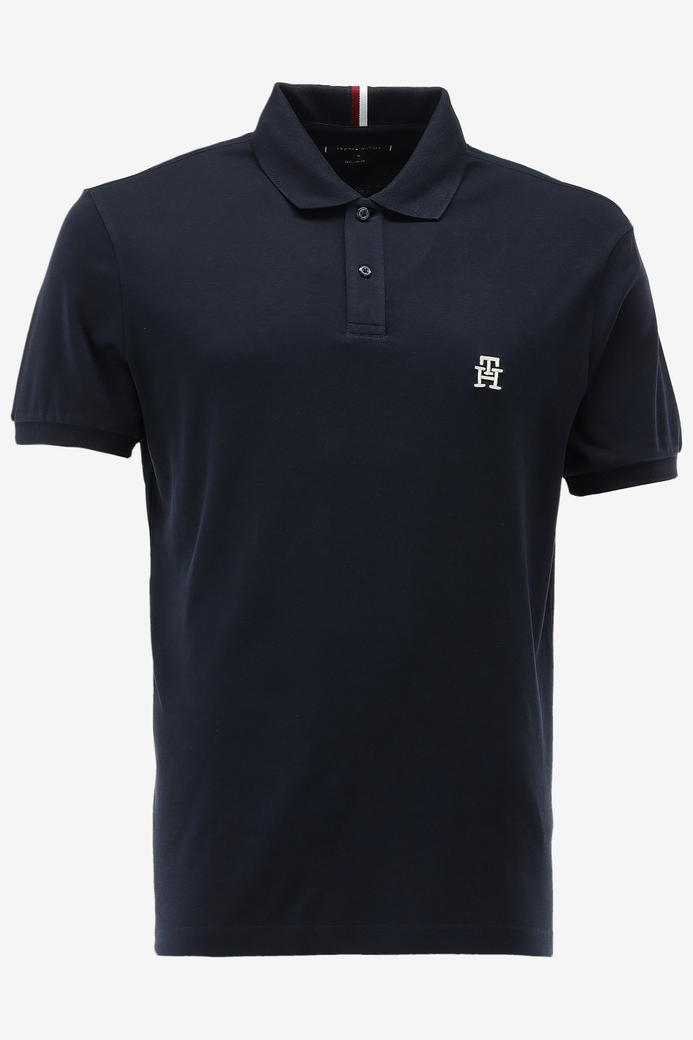 Tommy Hilfiger Poloshirt IMD INTERLOCK REG