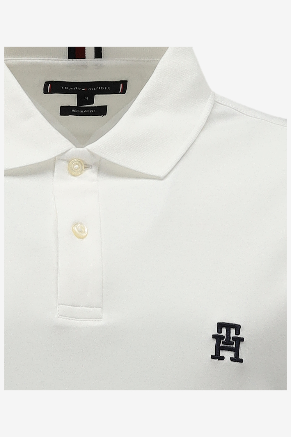 Tommy Hilfiger Poloshirt IMD INTERLOCK REG
