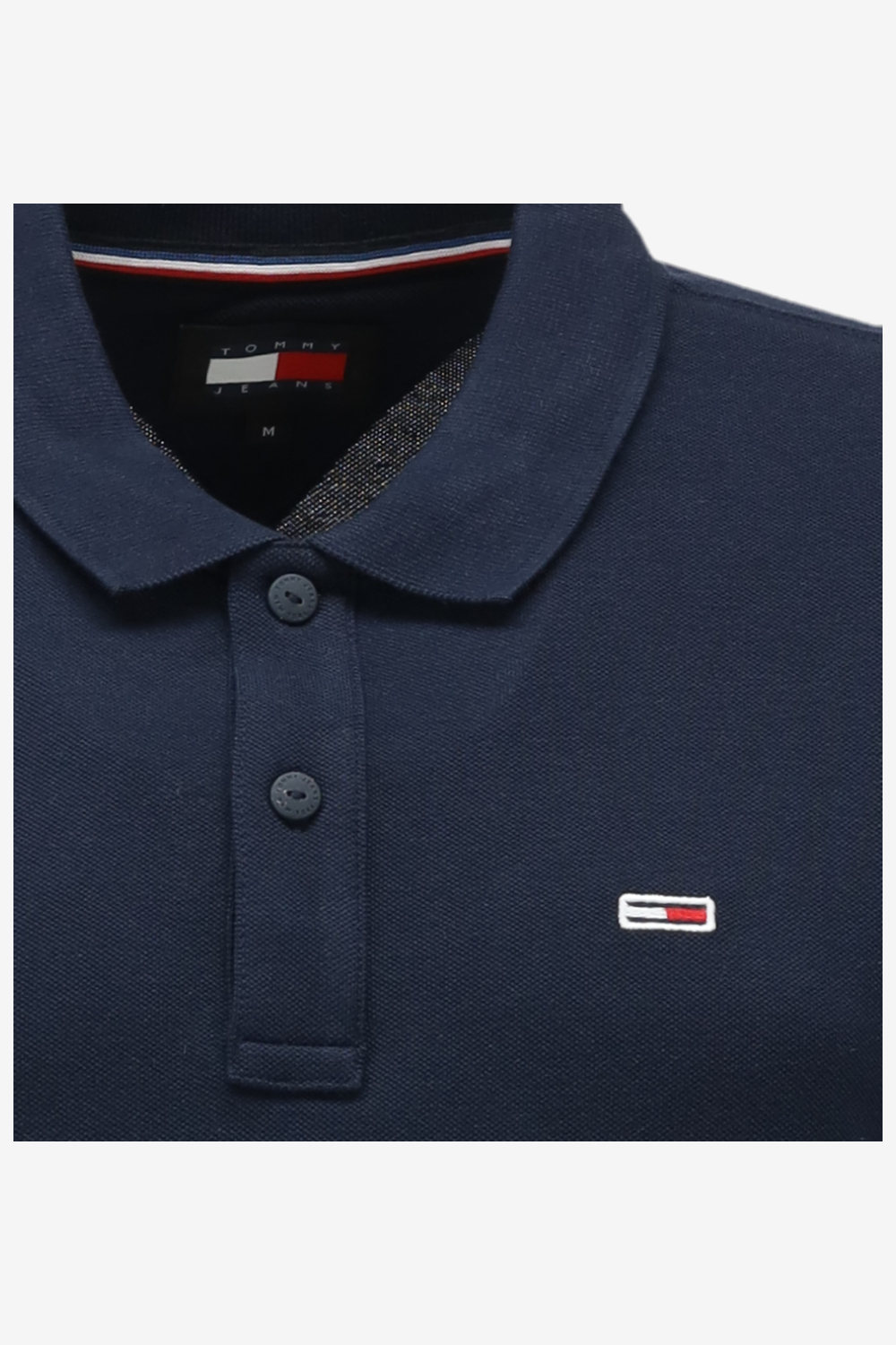 Tommy Hilfiger Poloshirt TJM SLIM PLACKET POl