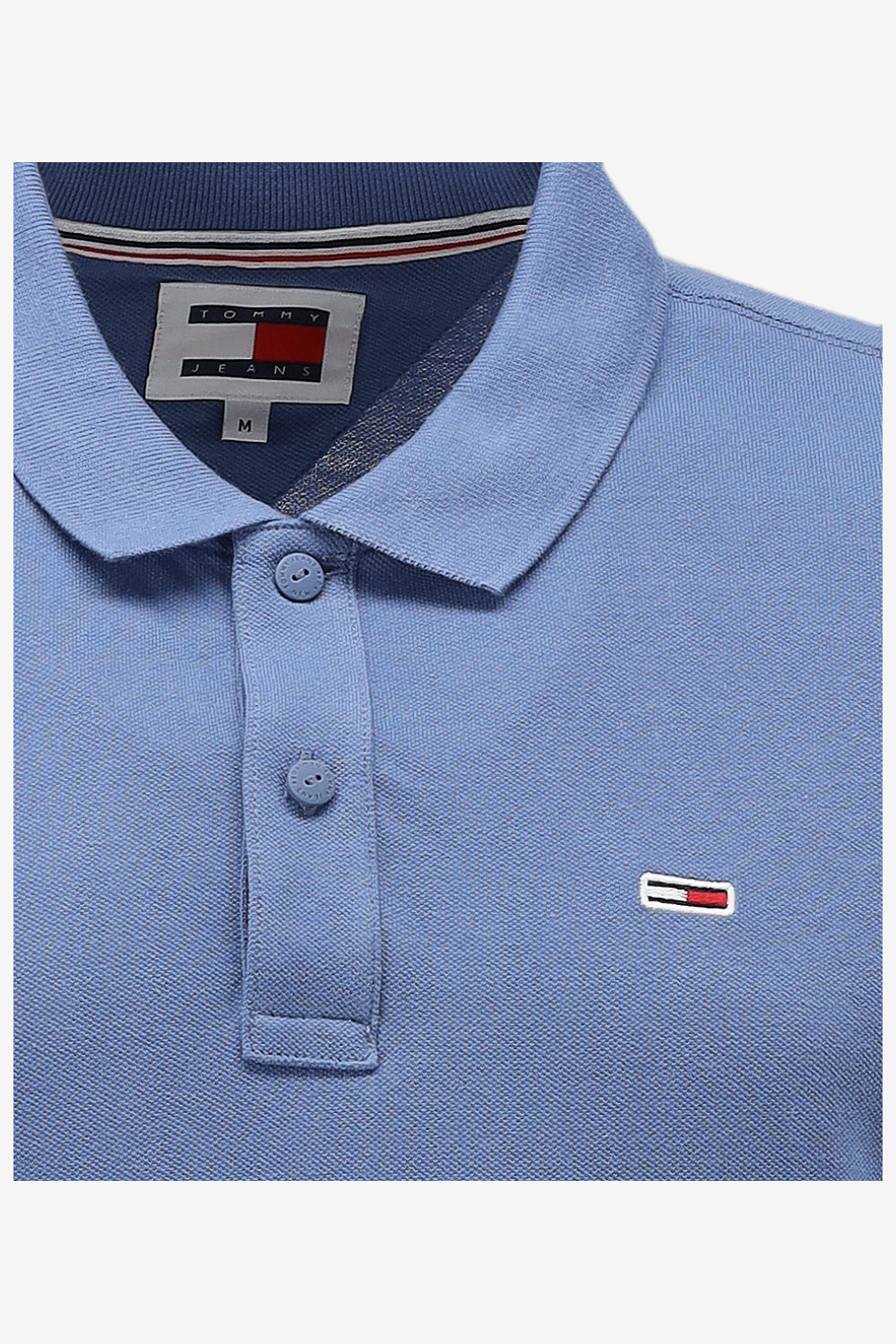 Tommy Hilfiger Poloshirt TJM SLIM PLACKET