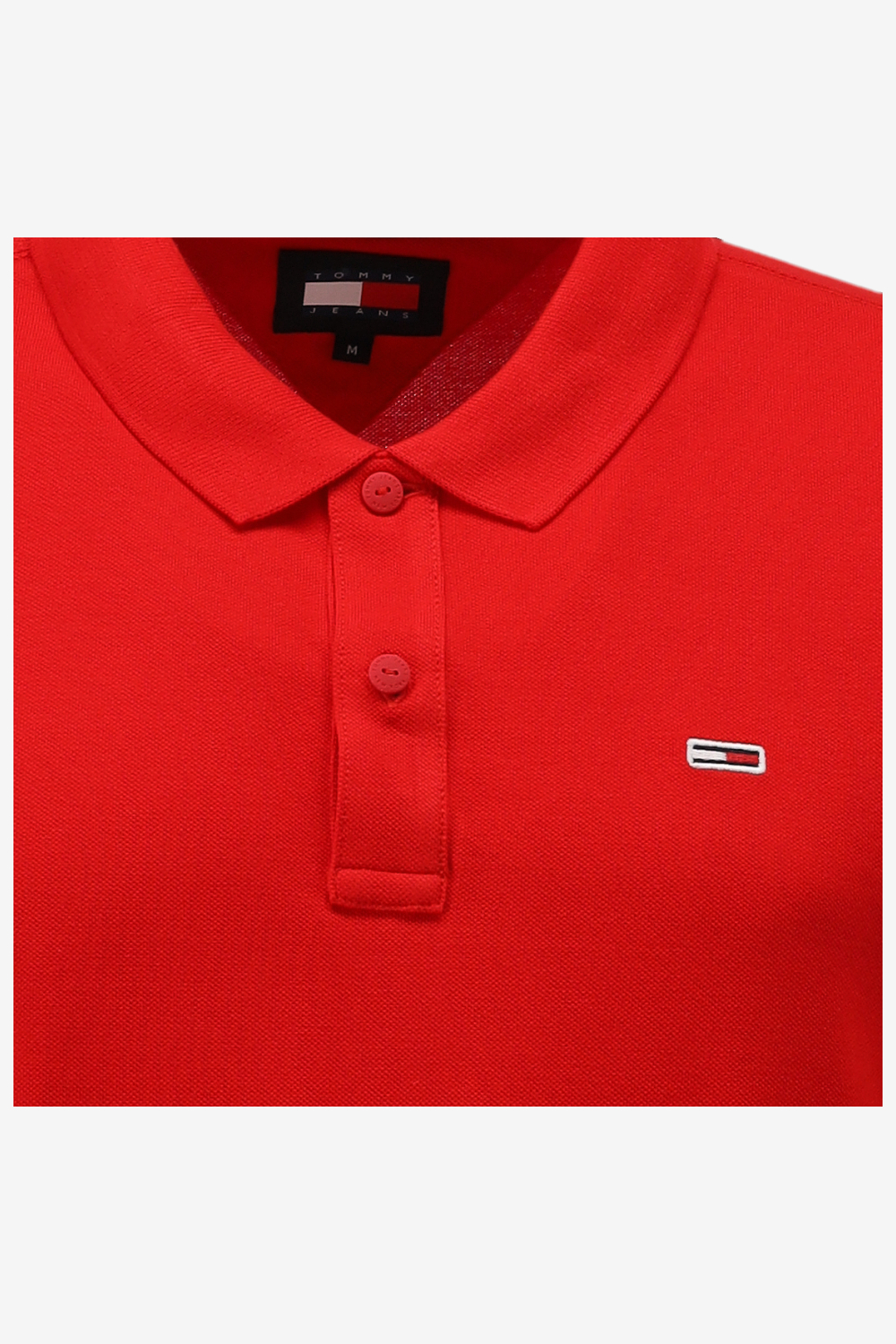 Tommy Hilfiger Poloshirt TJM SLIM PLACKET POL