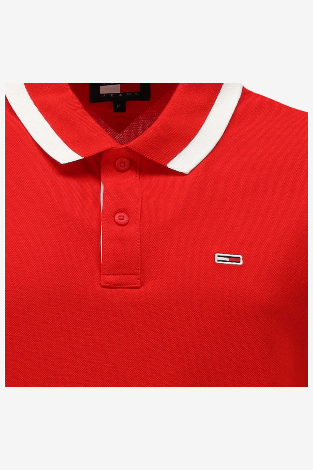 Tommy Hilfiger Poloshirt TJM REG SOLID TIPPED