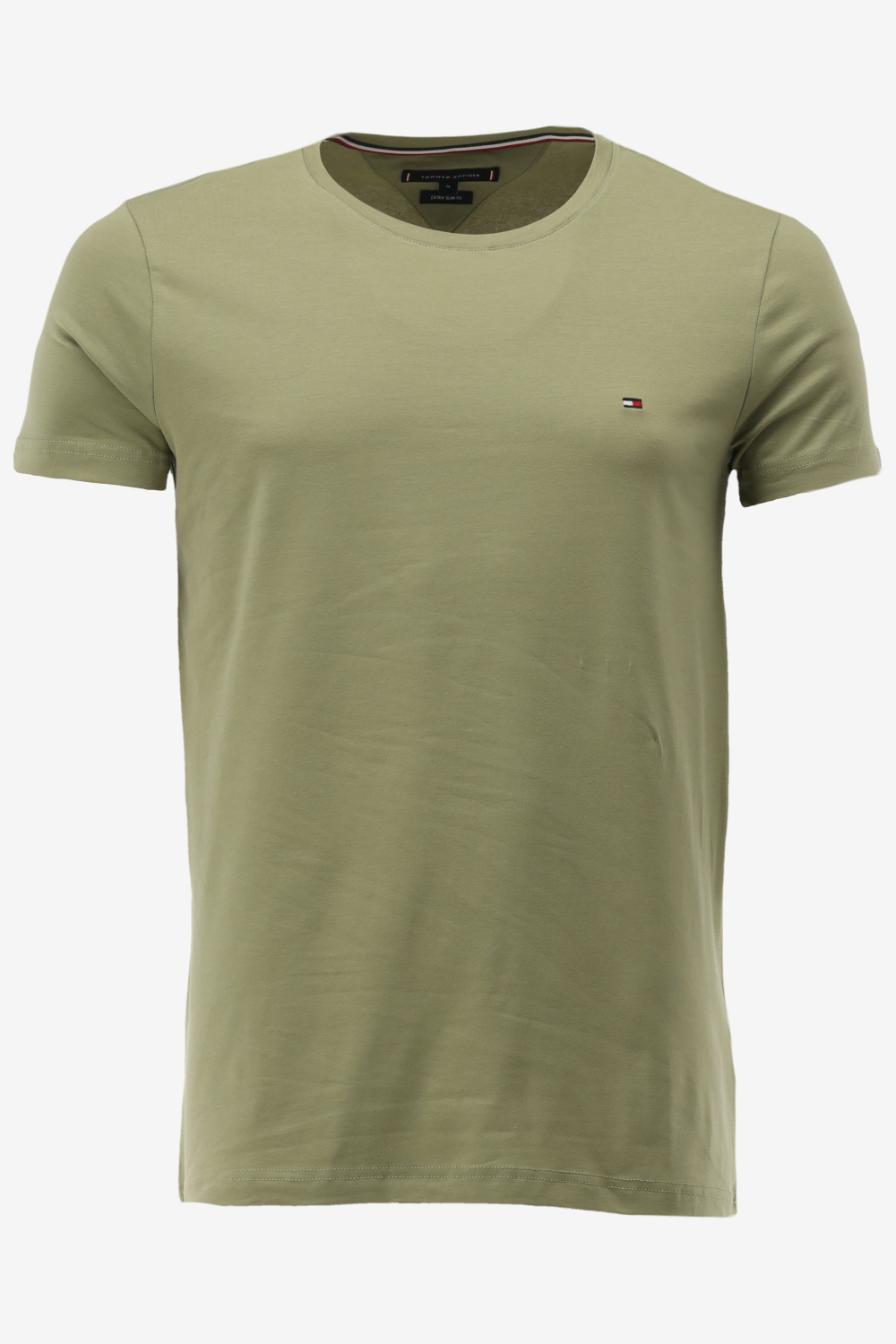 Tommy Hilfiger T-shirt STRETCH SLIM FIT TEE