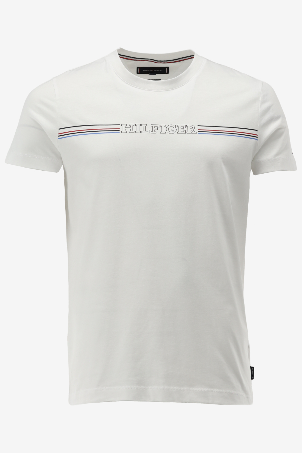 Tommy Hilfiger T-shirt STRIPE CHEST TEE