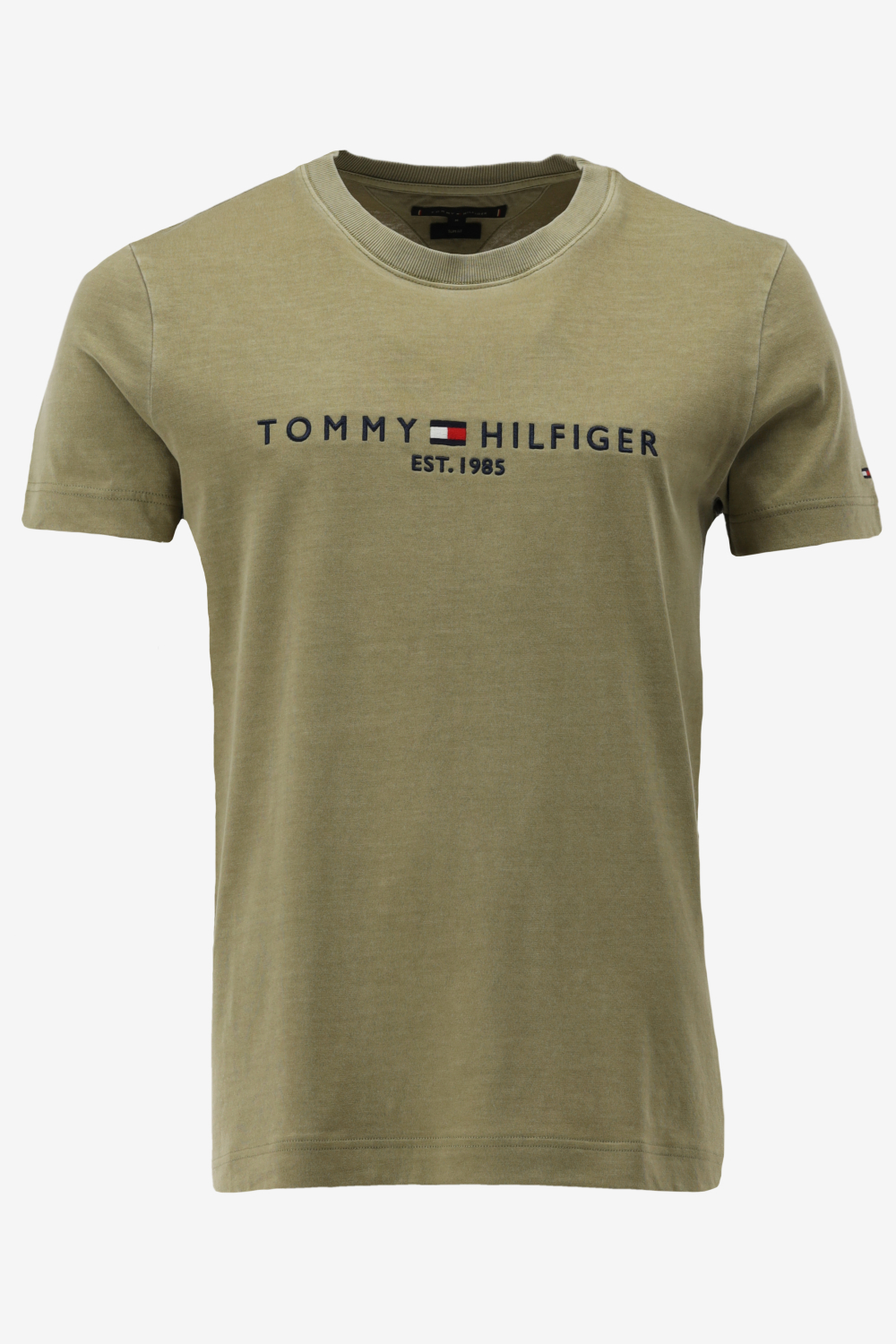 Tommy Hilfiger T-shirt GARMENT DYE TOMMY