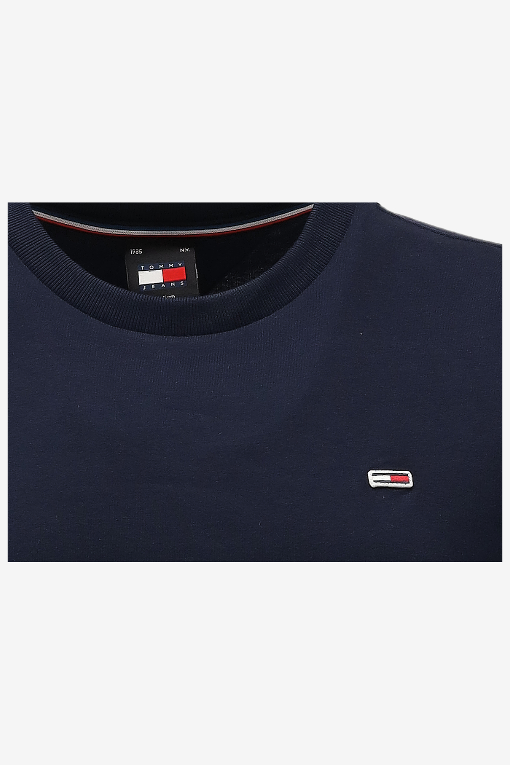 Tommy Hilfiger T-shirt TJM SLIM JERSEY C NE