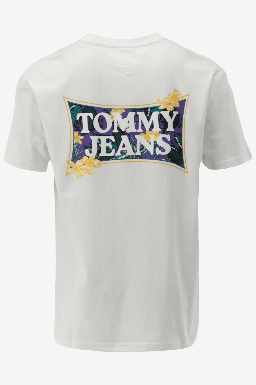 Tommy Hilfiger T-shirt TJM REG FLOWER POW
