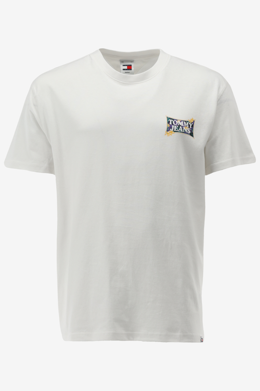Tommy Hilfiger T-shirt TJM REG FLOWER POW