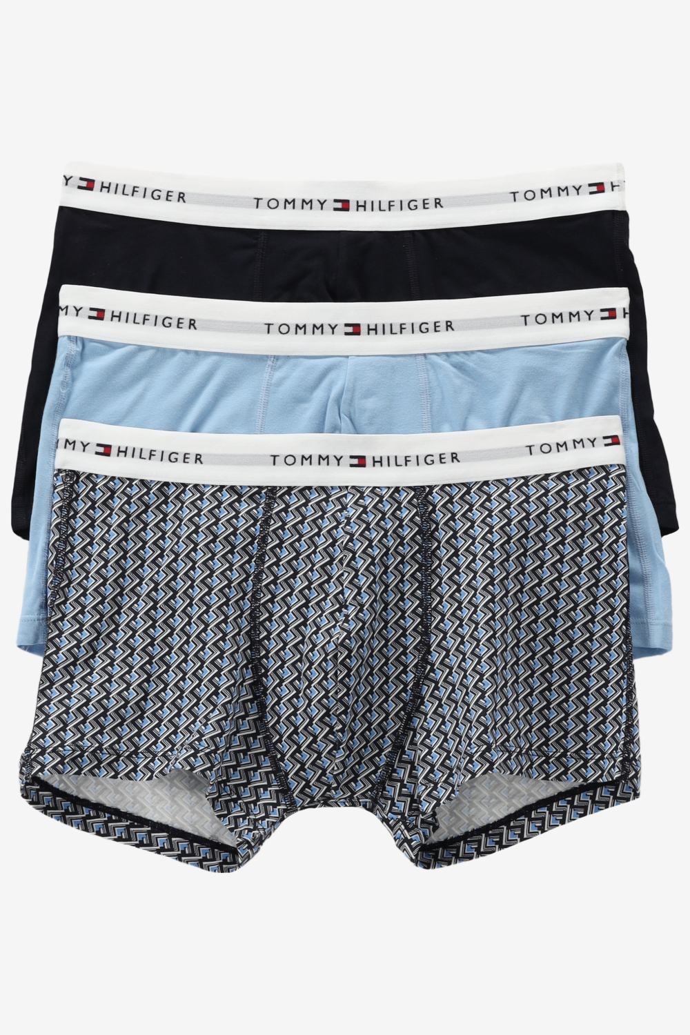 Tommy Hilfiger Underwear 3P TRUNK PRINT