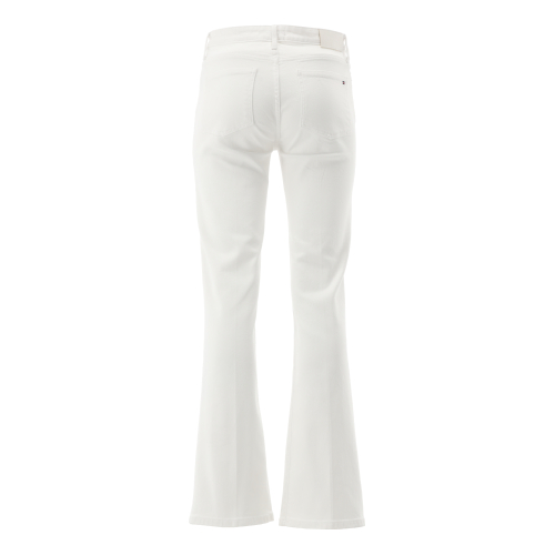 Tommy Hilfiger Bootcut  BOOTCUT RW WHITE