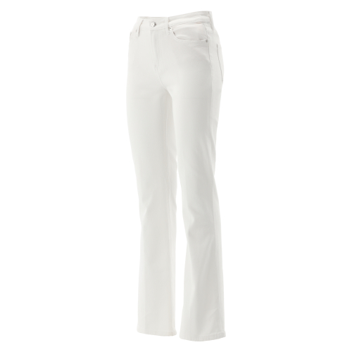 Tommy Hilfiger Bootcut  BOOTCUT RW WHITE