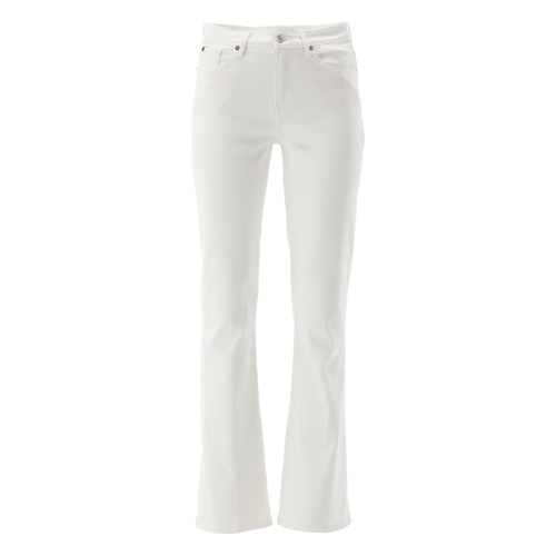 Tommy Hilfiger Bootcut  BOOTCUT RW WHITE