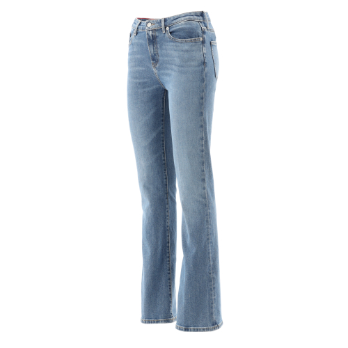 Tommy Hilfiger Bootcut  BOOTCUT RW MEL