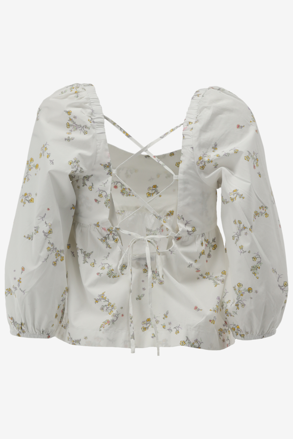 Tommy Hilfiger Blouse TJW BABYDOLL POPLIN