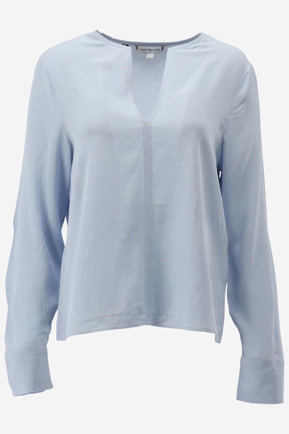 Tommy Hilfiger Blouse VISCOSE CREPE V-N