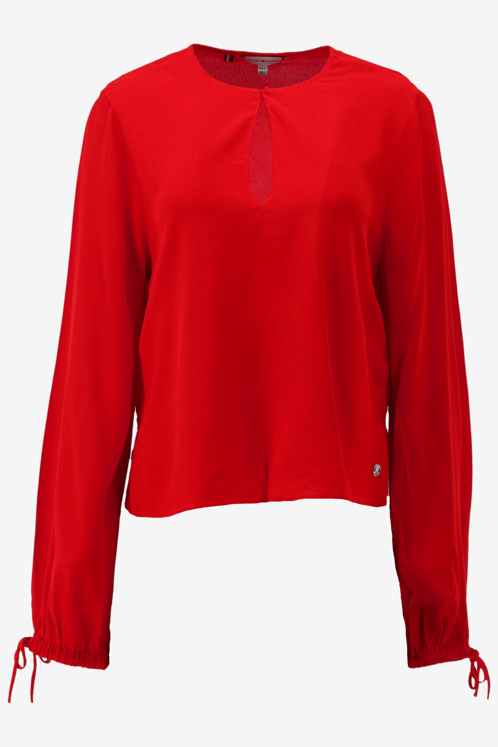 Tommy Hilfiger Blouse VISCOSE CREPE SOLID