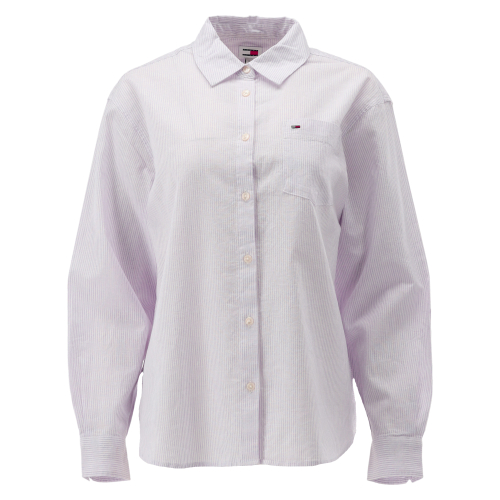 Tommy Hilfiger Blouse TJW BOXY STRIPE LINE