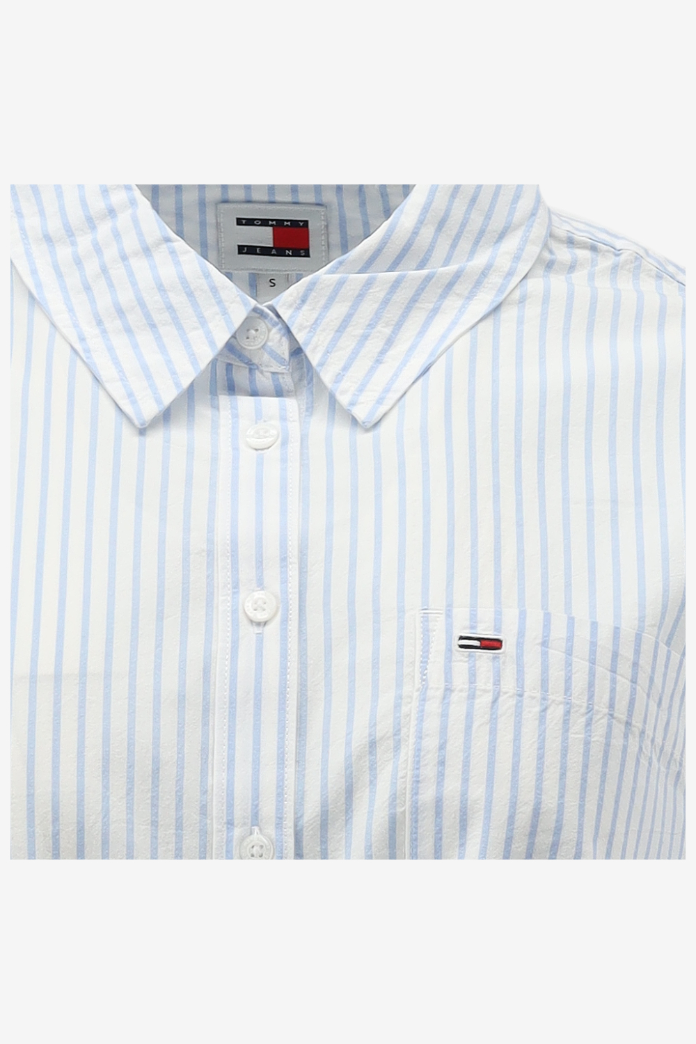 Tommy Hilfiger Blouse TJW CRP FRONT KNOT