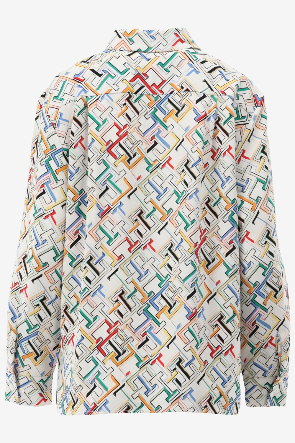 Tommy Hilfiger Blouse AMD FLUID RELAXED