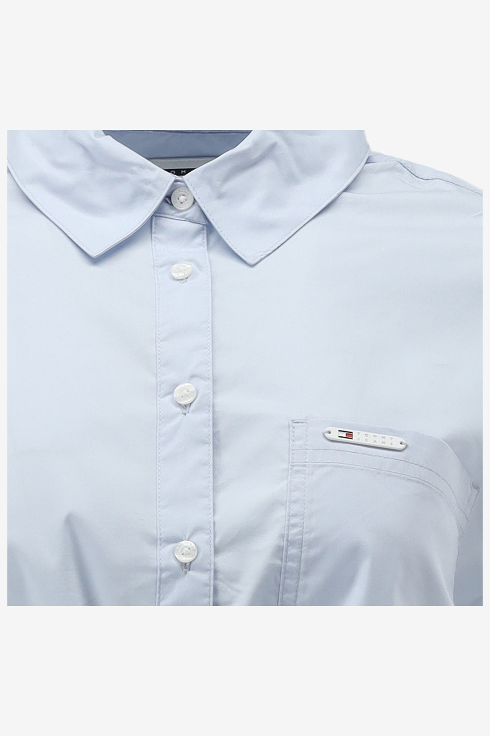 Tommy Hilfiger Blouse TJW FRONT TIE SHIRT